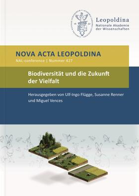 Flügge / Renner / Vences |  Biodiversität und die Zukunft der Vielfalt | Buch |  Sack Fachmedien