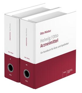  Helwig / Otto Arzneimittel | Buch |  Sack Fachmedien