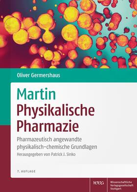 Sinko |  Martin Physikalische Pharmazie | eBook | Sack Fachmedien