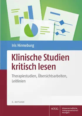 Hinneburg |  Klinische Studien kritisch lesen | eBook | Sack Fachmedien