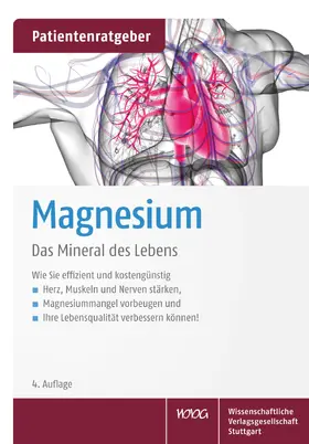 Gröber / Kisters |  Magnesium | Buch |  Sack Fachmedien