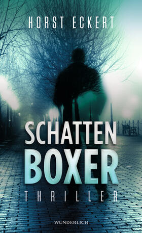 Eckert |  Schattenboxer | Buch |  Sack Fachmedien