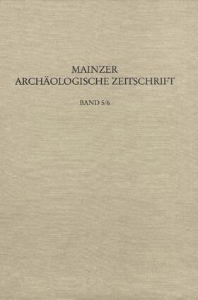 Rupprecht / Witteyer |  Mainzer Archäologische Zeitschrift | Buch |  Sack Fachmedien