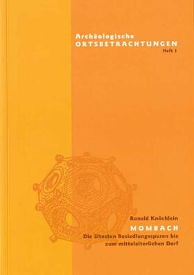 Knöchlein |  Mombach | Buch |  Sack Fachmedien