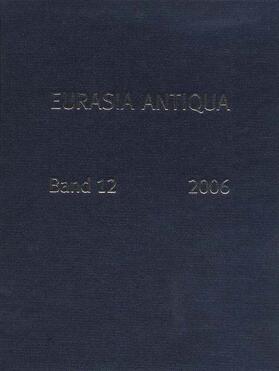  Eurasia Antiqua | Buch |  Sack Fachmedien