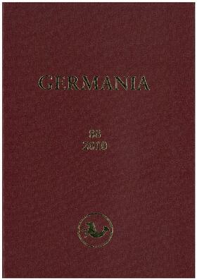  Germania | Buch |  Sack Fachmedien