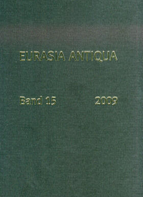  Eurasia Antiqua 17 | Buch |  Sack Fachmedien
