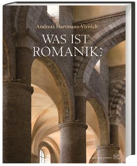 Hartmann-Virnich |  Was ist Romanik? | Buch |  Sack Fachmedien