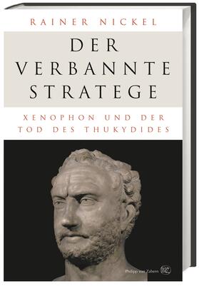 Nickel |  Der verbannte Stratege | Buch |  Sack Fachmedien