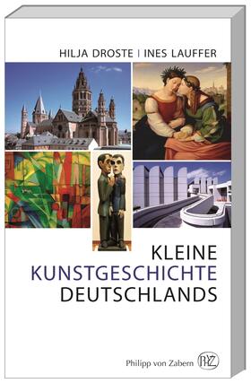 Droste / Lauffer |  Kleine Kunstgeschichte Deutschlands | Buch |  Sack Fachmedien