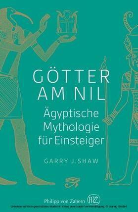 Shaw | Götter am Nil | E-Book | sack.de