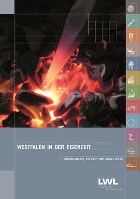 Cichy / Zeiler / Gaffrey |  Westfalen in der Eisenzeit | Buch |  Sack Fachmedien