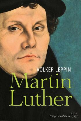 Leppin |  Martin Luther | eBook | Sack Fachmedien