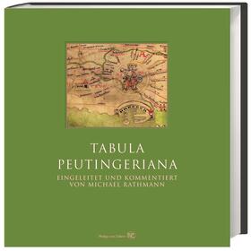 Rathmann |  Tabula Peutingeriana | Buch |  Sack Fachmedien