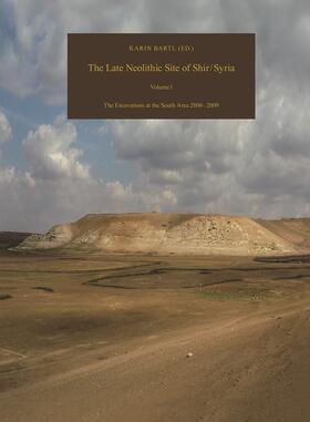 Bartl |  Damaszener Forschungen Bd. 18. The Late Neolithic Site of Shir / Syria | Buch |  Sack Fachmedien