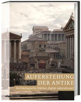 ANTIKE WELT / Pasch |  Auferstehung der Antike | Buch |  Sack Fachmedien