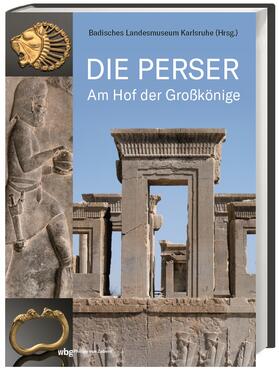 Ockert |  Die Perser | Buch |  Sack Fachmedien