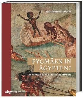Strocka |  Pygmäen in Ägypten? | Buch |  Sack Fachmedien