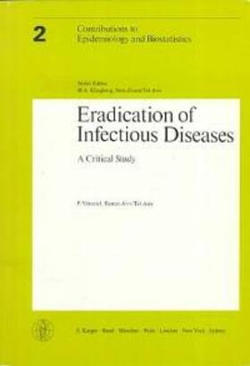 Yekutiel |  Eradication of Infectious Diseases | Buch |  Sack Fachmedien