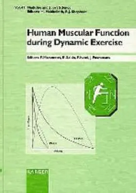 Saltin / Poortmans / Komi |  Human Muscular Function during Dynamic Exercise | Buch |  Sack Fachmedien