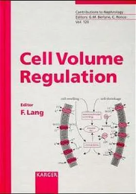 Lang |  Cell Volume Regulation | Buch |  Sack Fachmedien