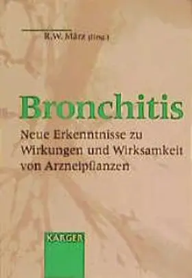 März |  Bronchitis | Buch |  Sack Fachmedien