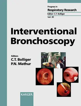 Bolliger / Mathur |  Interventional Bronchoscopy | Buch |  Sack Fachmedien