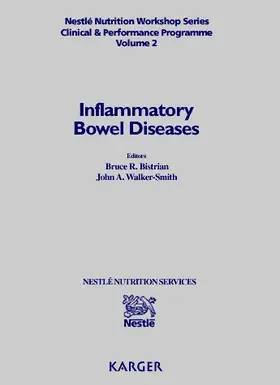 Bistrian / Walker-Smith |  Inflammatory Bowel Diseases | Buch |  Sack Fachmedien