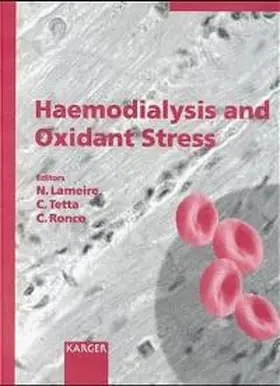 Ronco / Lameire |  Haemodialysis and Oxidant Stress | Buch |  Sack Fachmedien