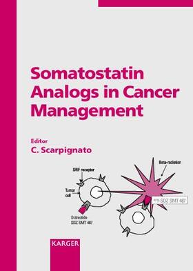 Scarpignato |  Somatostatin Analogs in Cancer Management | Buch |  Sack Fachmedien