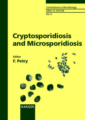Petry |  Cryptosporidiosis and Microsporidiosis | Buch |  Sack Fachmedien