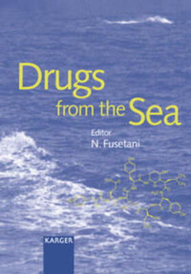 Fusetani |  Drugs from the Sea | Buch |  Sack Fachmedien