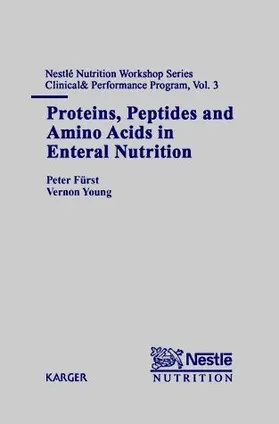 Fürst / Young |  Proteins, Peptides and Amino Acids in Enteral Nutrition | Buch |  Sack Fachmedien