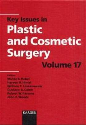 Habal / Himel / Lineaweaver |  Key Issues in Plastic and Cosmetic Surgery | Buch |  Sack Fachmedien
