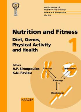 Simopoulos |  Nutrition and Fitness. Part 2: Metabolic Studies in Health and Disease | Buch |  Sack Fachmedien