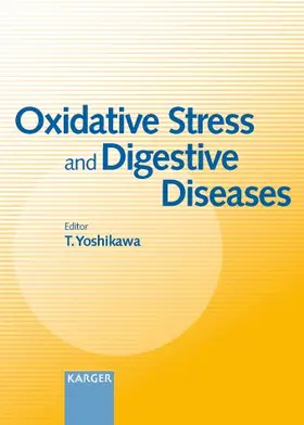 Yoshikawa |  Oxidative Stress and Digestive Diseases | Buch |  Sack Fachmedien