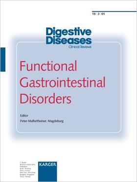 Malfertheiner |  Functional Gastrointestinal Disorders | Buch |  Sack Fachmedien