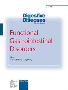 Malfertheiner | Functional Gastrointestinal Disorders | Buch | 978-3-8055-7257-6 | sack.de