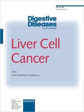 Malfertheiner |  Liver Cell Cancer | Buch |  Sack Fachmedien