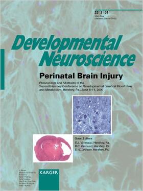 Vannucci / Vannucci / Levison |  Perinatal Brain Injury | Buch |  Sack Fachmedien