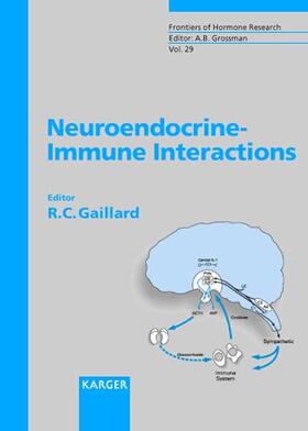 Gaillard |  Neuroendocrine-Immune Interactions | Buch |  Sack Fachmedien