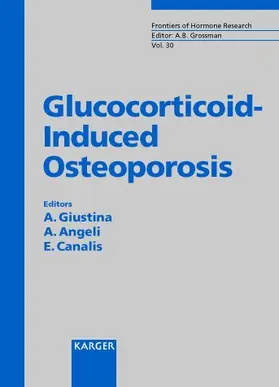 Giustina / Angeli / Canalis |  Glucocorticoid-Induced Osteoporosis | Buch |  Sack Fachmedien