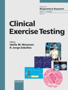 Weisman / Zeballos |  Clinical Exercise Testing | Buch |  Sack Fachmedien