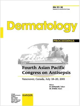 Kobayashi / Ermini |  Asian Pacific Congress on Antisepsis | Buch |  Sack Fachmedien