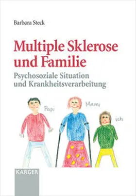 Steck |  Multiple Sklerose und Familie | Buch |  Sack Fachmedien