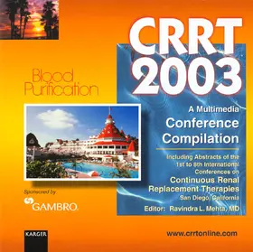 Mehta |  CRRT 2003 - A Multimedia Conference Compilation | Sonstiges |  Sack Fachmedien