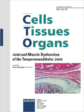 English |  Joint and Muscle Dysfunction of the Temporomandibular Joint | Buch |  Sack Fachmedien