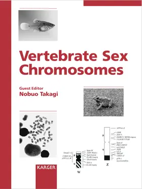 Takagi |  Vertebrate Sex Chromosomes | Buch |  Sack Fachmedien