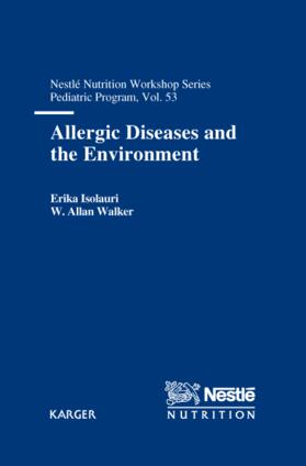 Isolauri / Walker |  Allergic Diseases and the Environment | Buch |  Sack Fachmedien