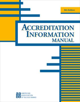  Accreditation Information Manual (AIM) | Buch |  Sack Fachmedien